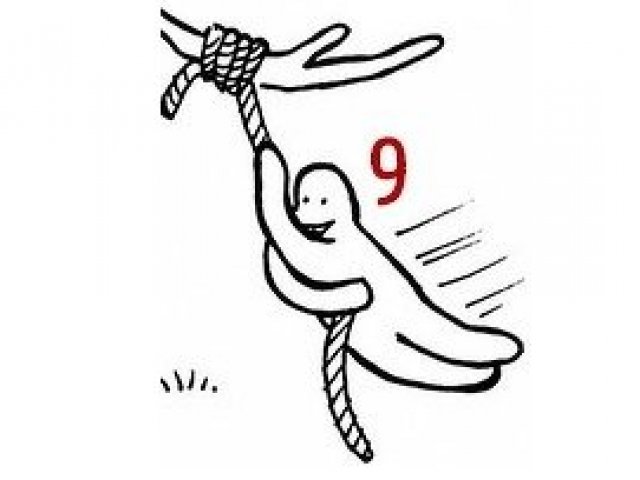 9